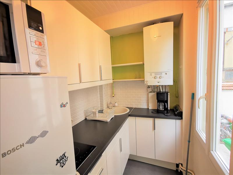 Appartement - 31 m² - 1 pièce