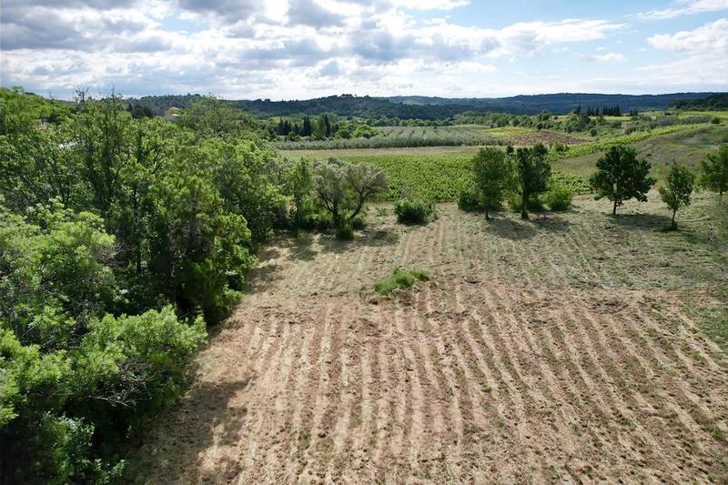 Terrain constructible - 2 162 m²
