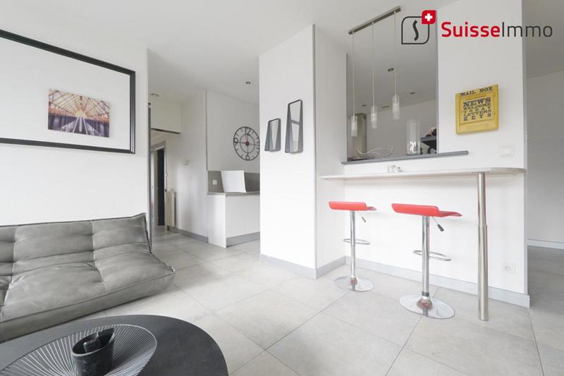 Appartement - 101 m² - 4 pièces