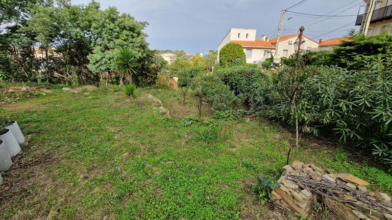 Terrain - 409 m²