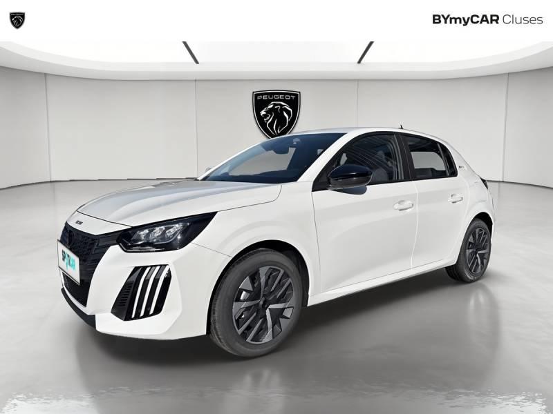 Peugeot 208 Electrique 50 kWh 136ch Style