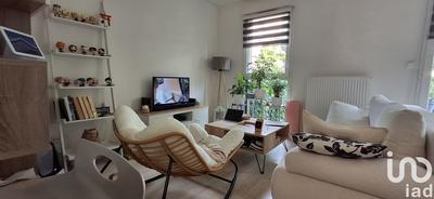 Appartement - 49 m² - 2 pièces