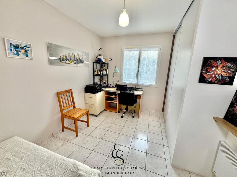 Maison - 106 m² - 5 pièces