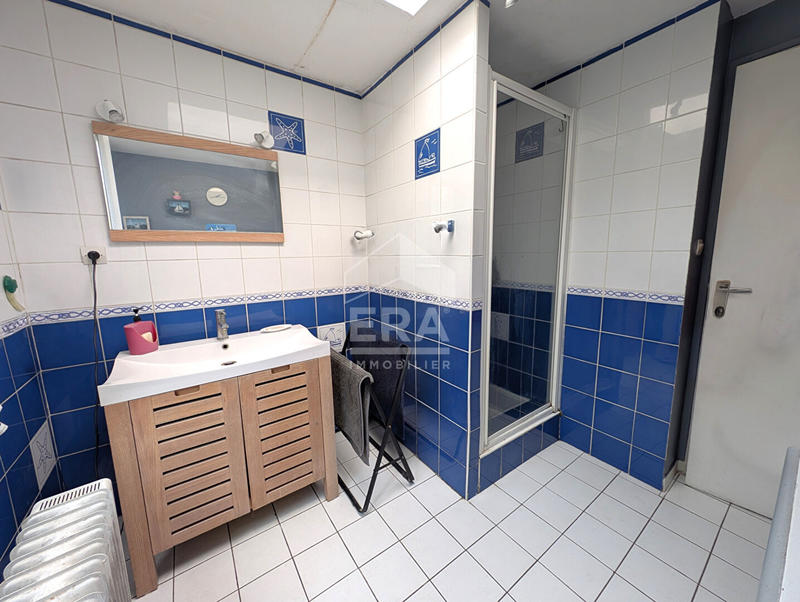 Maison - 126 m² - 5 pièces