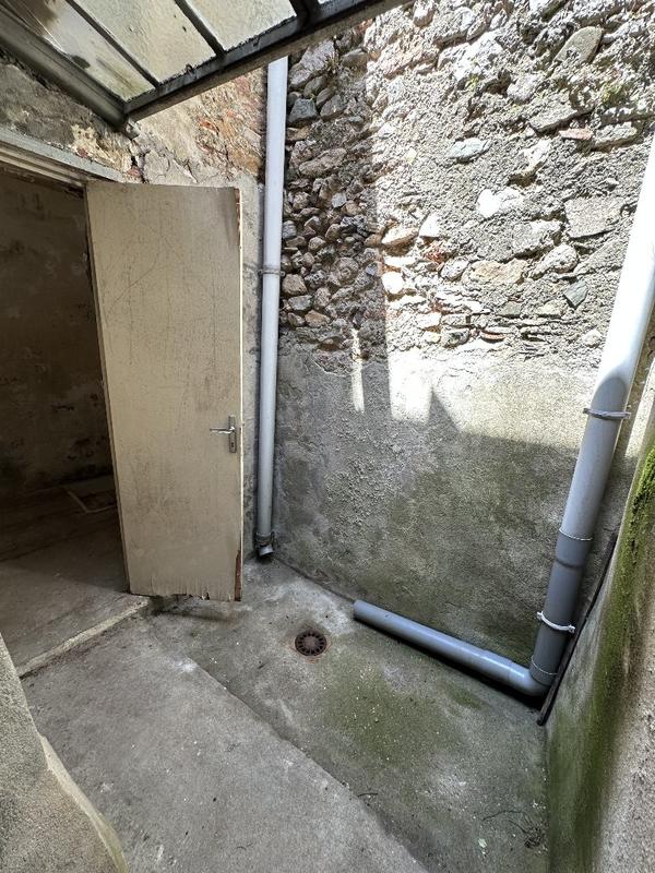 Maison de village - 137 m² - 4 pièces