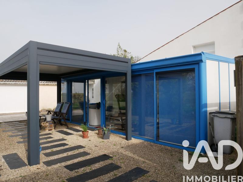 Maison - 87 m² - 3 pièces