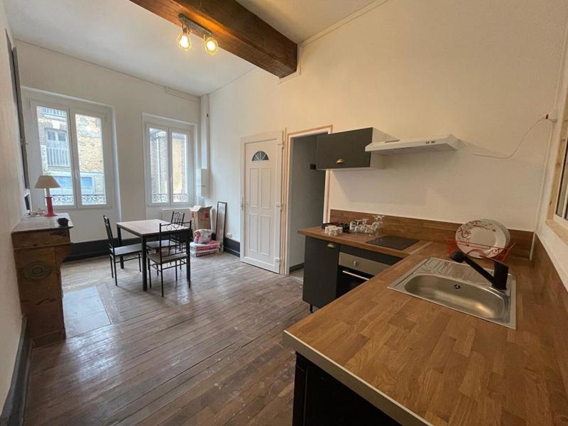 Appartement - 31 m² - 2 pièces