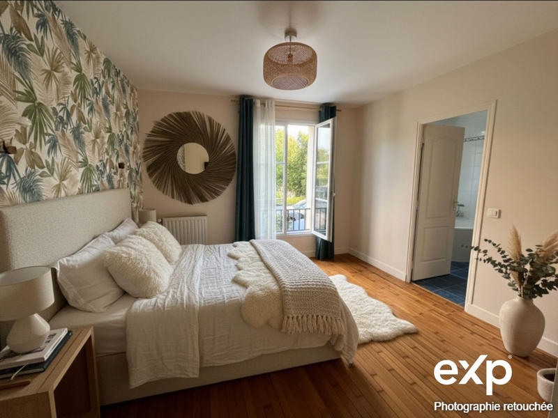 Appartement - 106 m² - 4 pièces