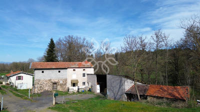 Maison - 60 m² - 4 pièces