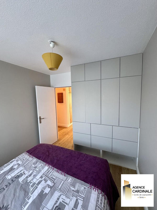 Appartement - 46 m² - 2 pièces