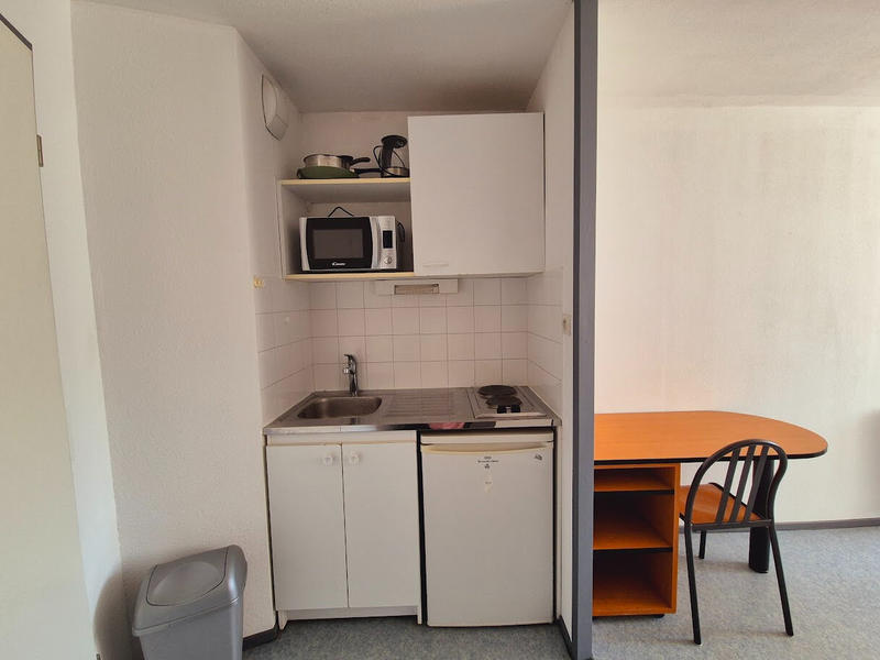 Appartement - 20 m² - 1 pièce