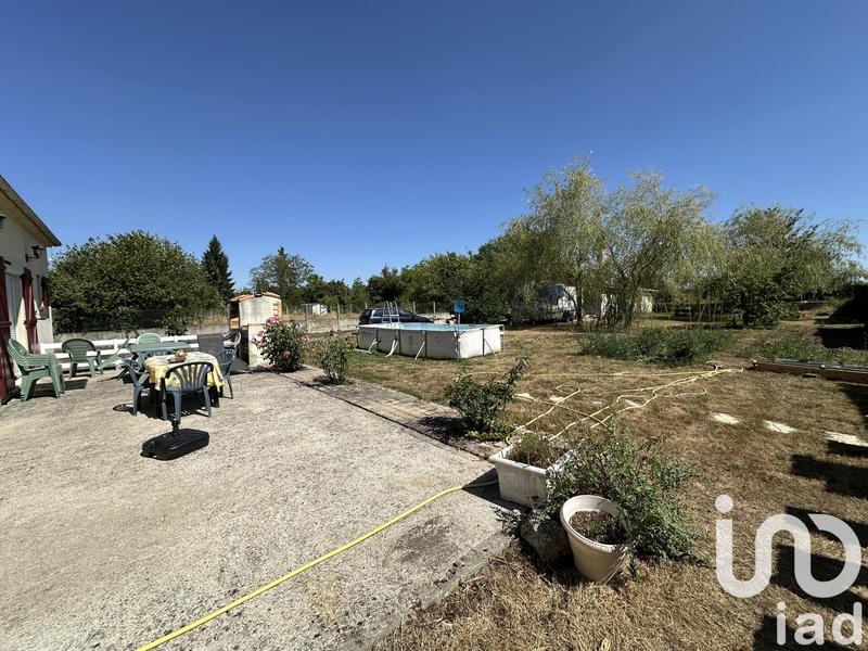 Maison - 168 m² - 5 pièces