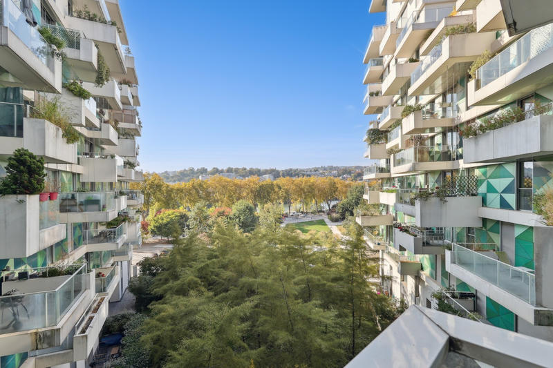 Appartement - 64 m² - 3 pièces