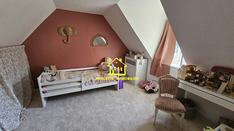 Maison - 103 m² - 4 pièces