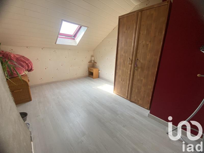 Maison - 93 m² - 5 pièces