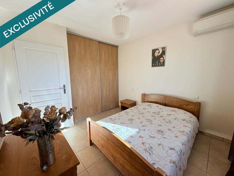 Maison - 96 m² - 4 pièces