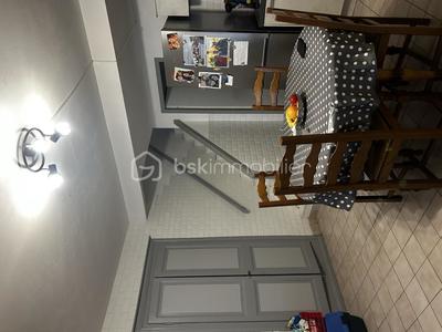 Maison de ville - 90 m² - 4 pièces