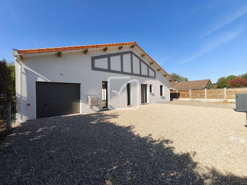 Villa - 150 m² - 5 pièces