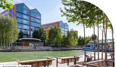 Appartement - 48 m² - 2 pièces