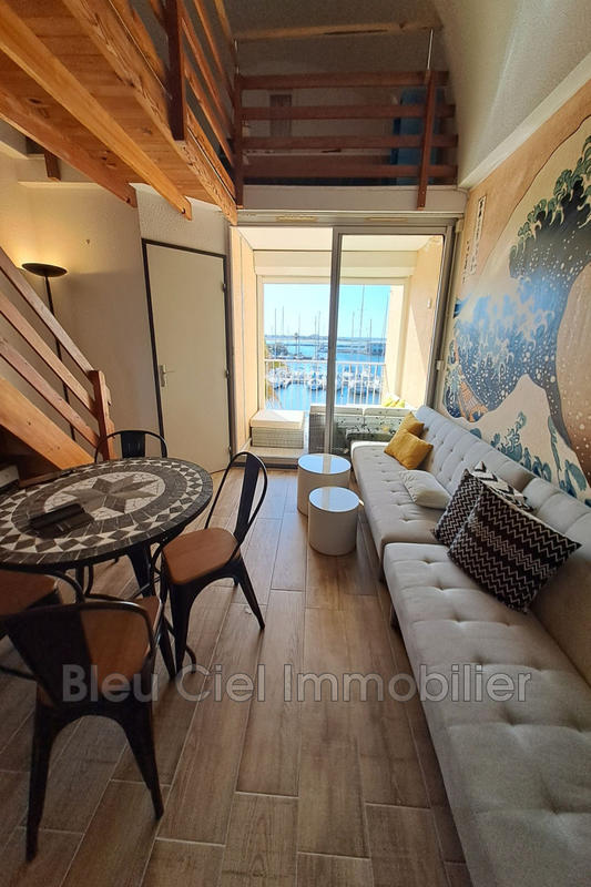 Appartement - 33 m² - 3 pièces