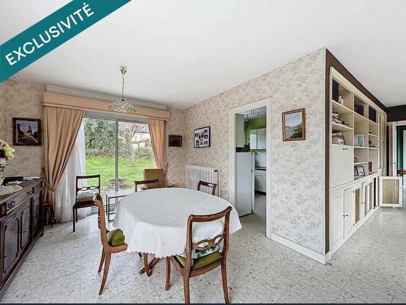 Maison - 142 m² - 6 pièces