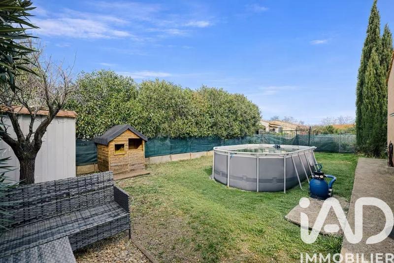 Maison - 74 m² - 4 pièces