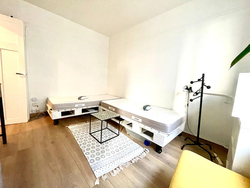 Appartement - 18 m² - 1 pièce