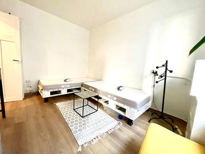 Appartement - 18 m² - 1 pièce
