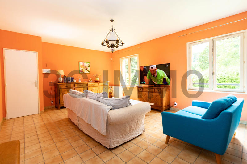 Maison - 163 m² - 6 pièces