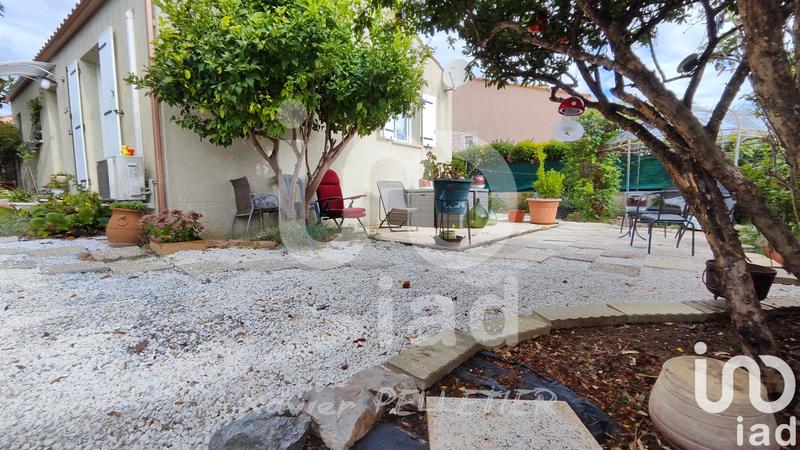 Maison - 62 m² - 3 pièces