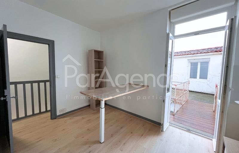 Maison - 77 m² - 3 pièces