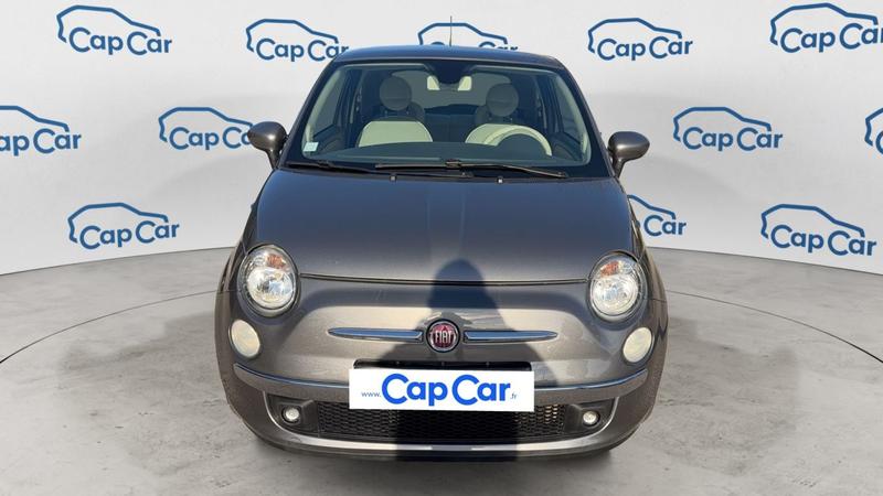 Fiat 500 II 1.2 69 Bva5 Lounge - Automatique