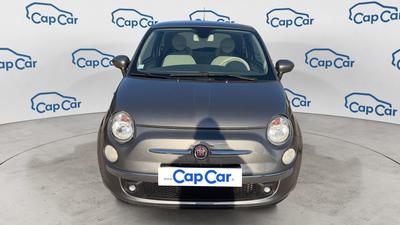 Fiat 500 II 1.2 69 Bva5 Lounge - Automatique