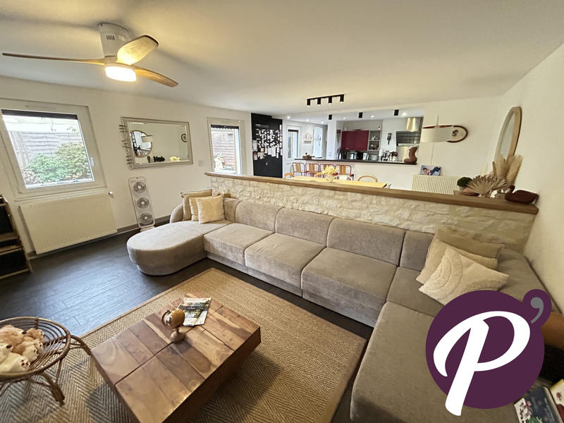 Maison - 185 m² - 5 pièces