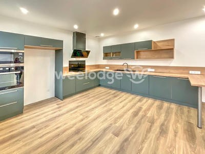 Maison contemporaine - 143 m² - 5 pièces