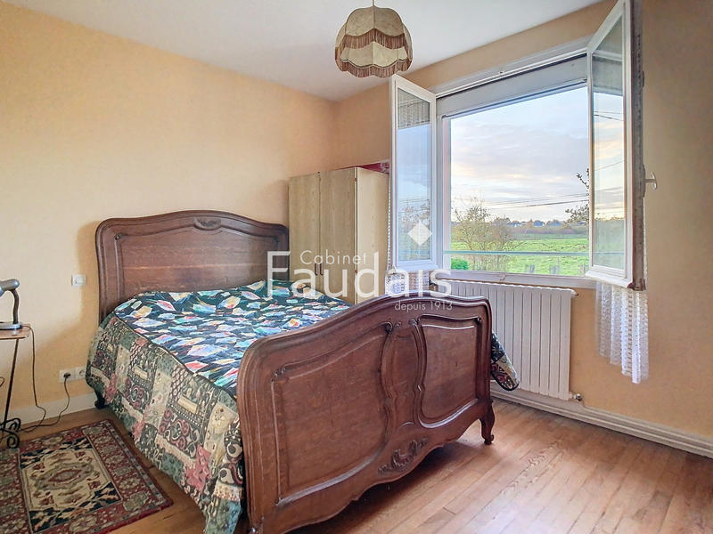 Maison - 64 m² - 4 pièces