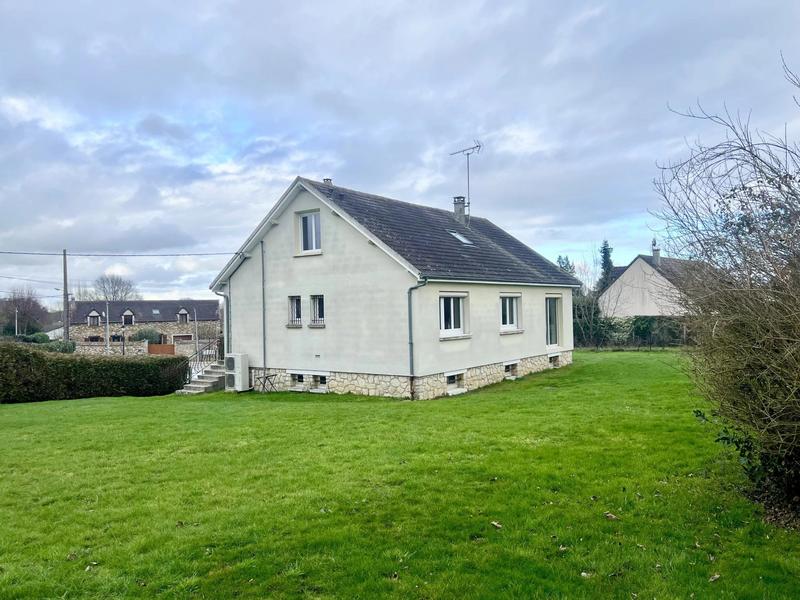 Maison - 120 m² - 6 pièces