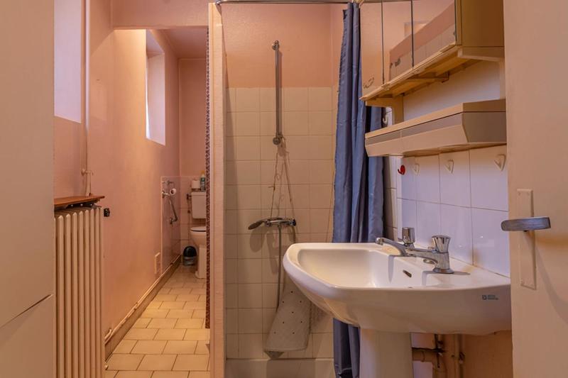 Maison - 55 m² - 3 pièces