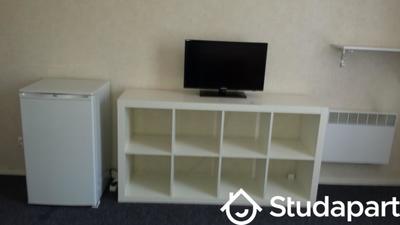 Chambre - 14 m² - 1 pièce