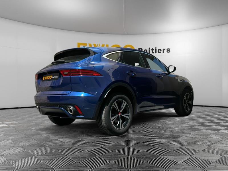 Jaguar E-Pace P200 Flexfuel R-Dynamic Awd Bva