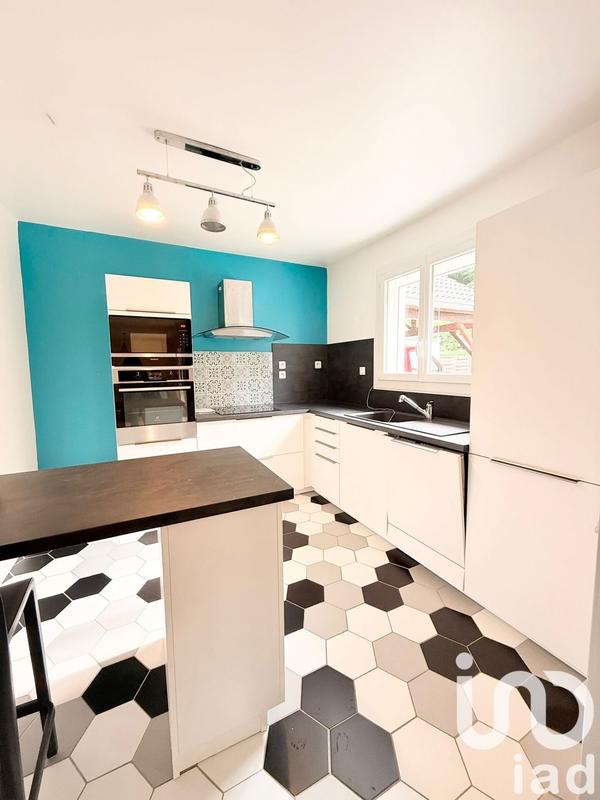 Maison - 115 m² - 5 pièces