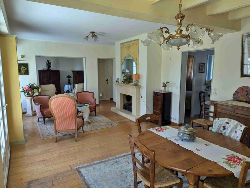 Maison - 155 m² - 5 pièces