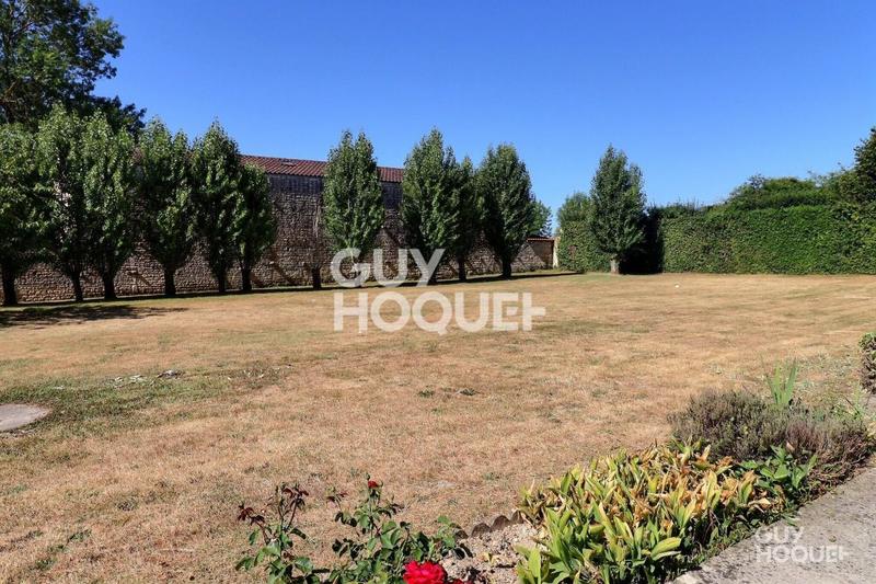 Maison - 133 m² - 5 pièces