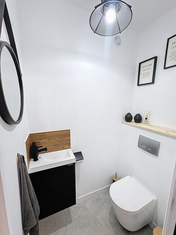 Appartement - 51 m² - 2 pièces