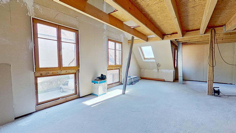 Maison - 122 m² - 5 pièces