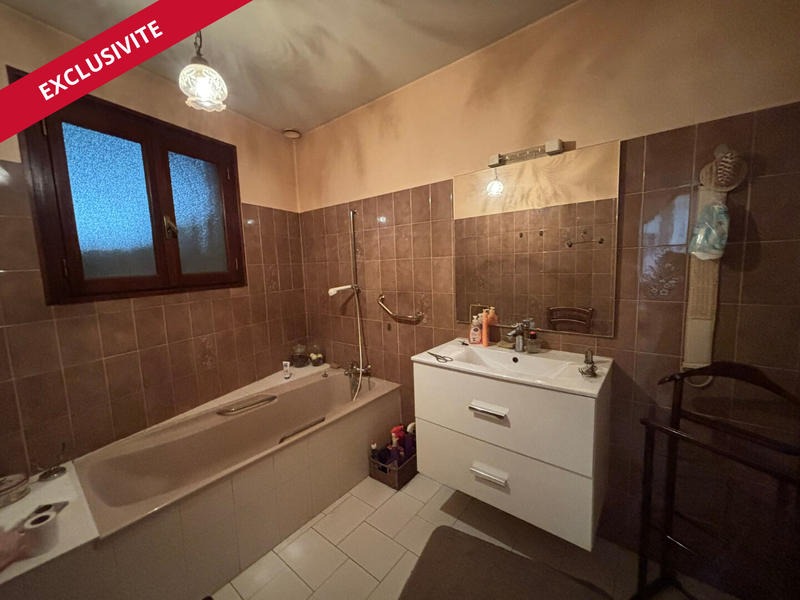 Maison - 113 m² - 4 pièces