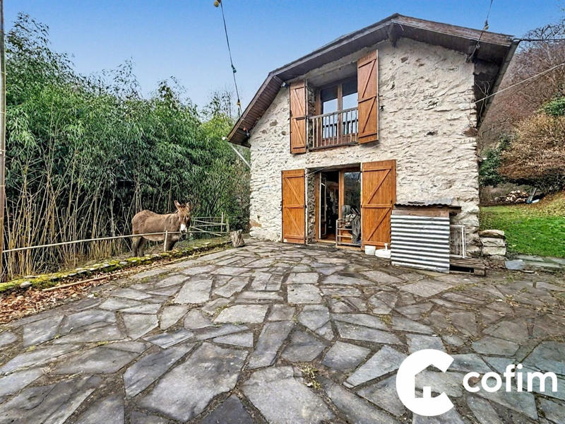 Maison ancienne - 137 m² - 4 pièces