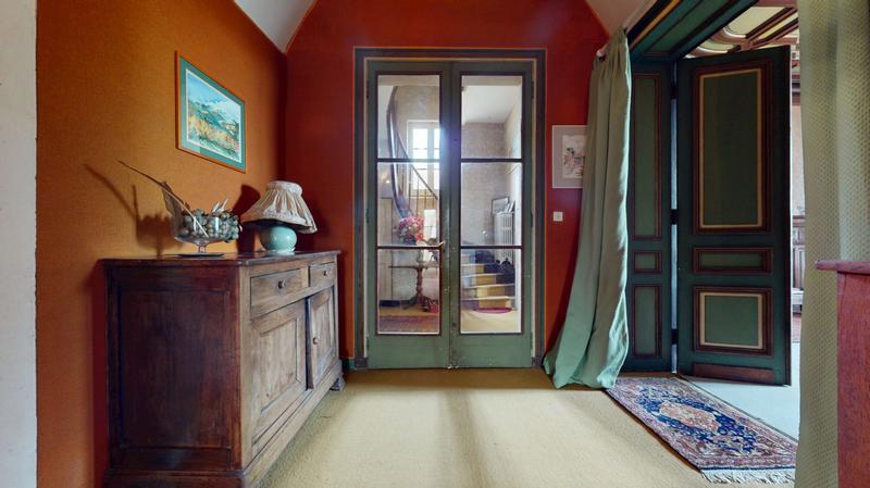 Manoir - 660 m² - 19 pièces