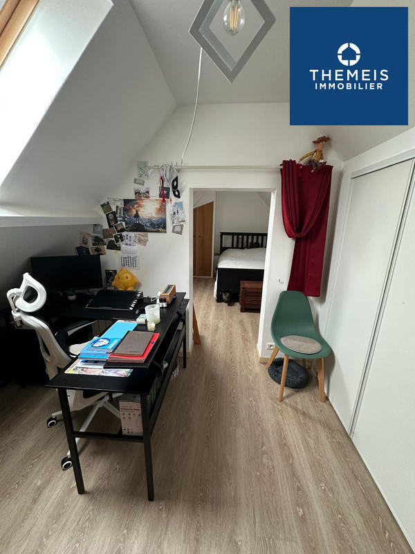 Duplex - 34 m² - 2 pièces