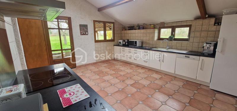 Longère - 275 m² - 9 pièces